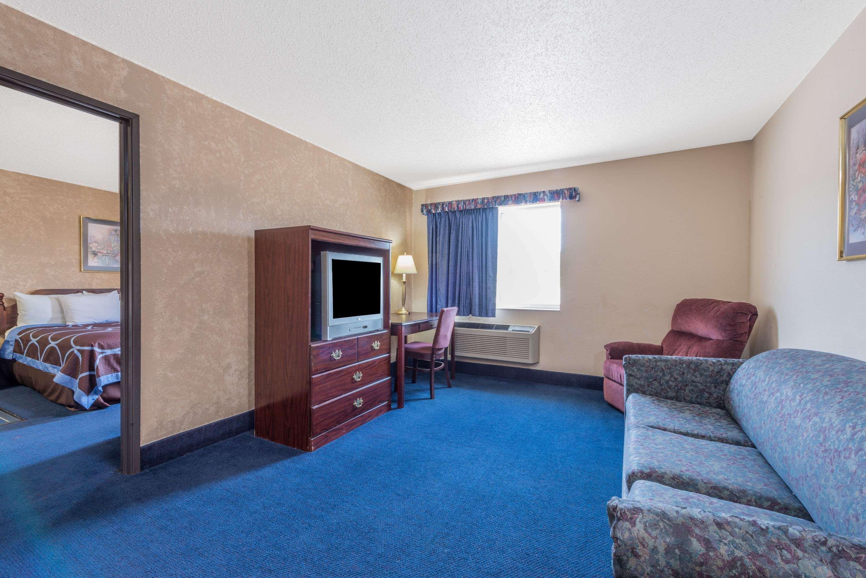 Super 8 By Wyndham Potosi Hotel Eksteriør billede