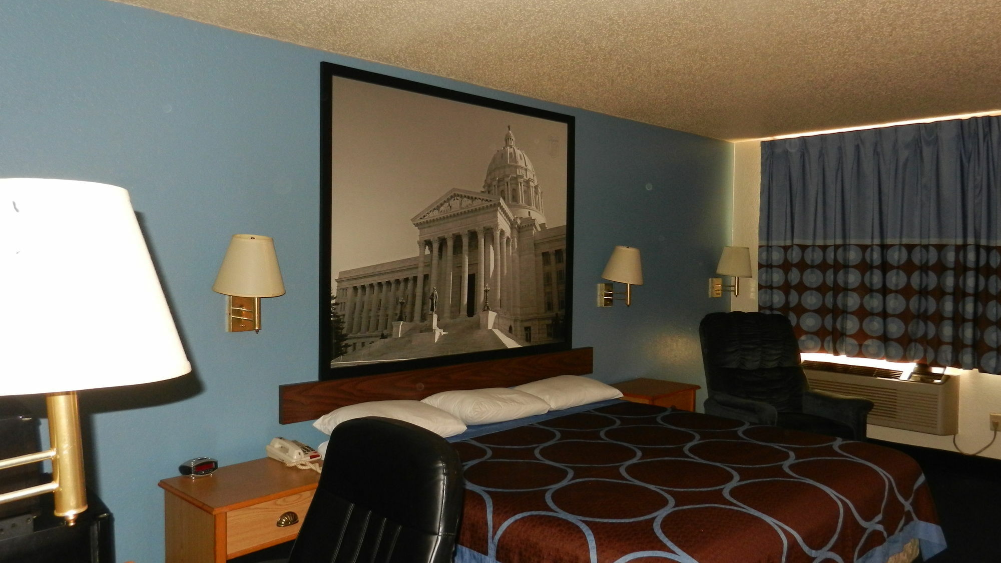 Super 8 By Wyndham Potosi Hotel Eksteriør billede